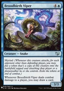 Broodbirth Viper