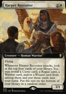 Harper Recruiter
