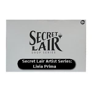 Secret Lair Drop Series: Artist Series | Livia Prima