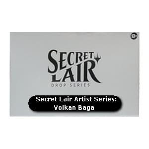 Secret Lair Drop Series: Artist Series | Volkan Baga