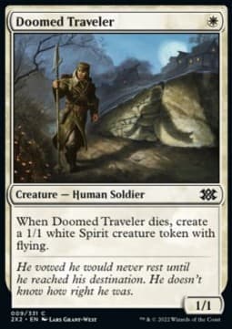 Doomed Traveler