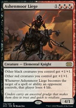 Ashenmoor Liege