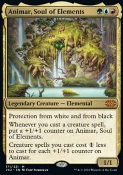 Animar, Soul of Elements
