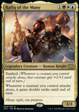 Rafiq of the Many