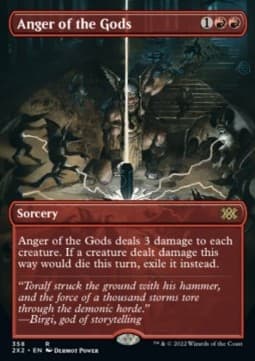 Anger of the Gods