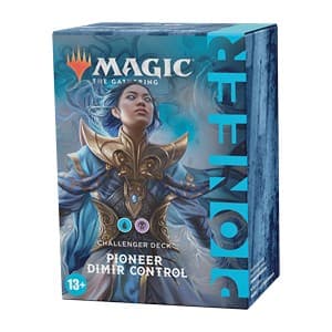 Pioneer Challenger Decks 2022: Pioneer Dimir Control