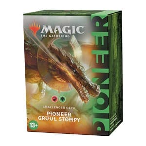 Pioneer Challenger Decks 2022: Pioneer Gruul Stompy