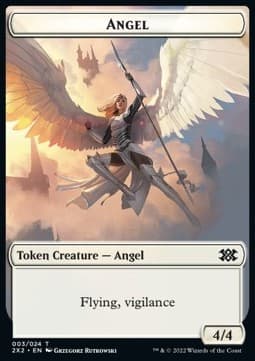 Angel // Zombie