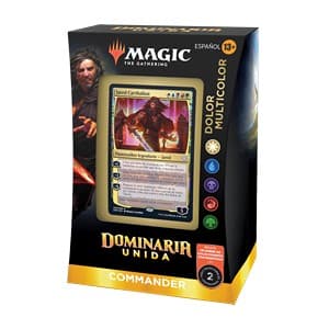 Commander: Dominaria United | "Painbow" Deck