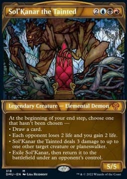 Sol'Kanar the Tainted