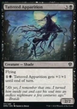 Tattered Apparition