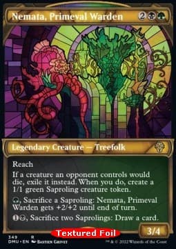 Nemata, Primeval Warden