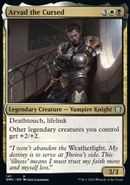 Arvad the Cursed