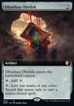 Obsidian Obelisk