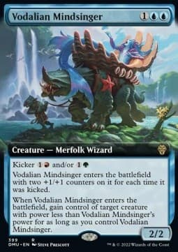 Vodalian Mindsinger