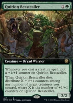 Quirion Beastcaller