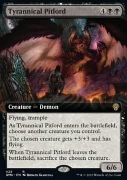 Tyrannical Pitlord