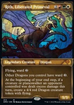 Rith, Liberated Primeval