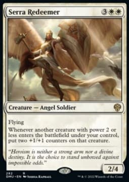 Serra Redeemer