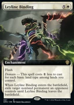 Leyline Binding