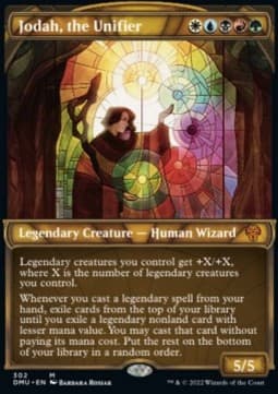 Jodah, the Unifier