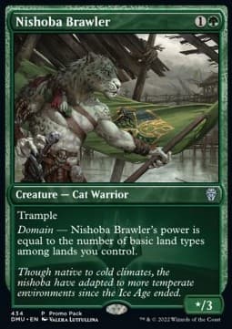 Nishoba Brawler