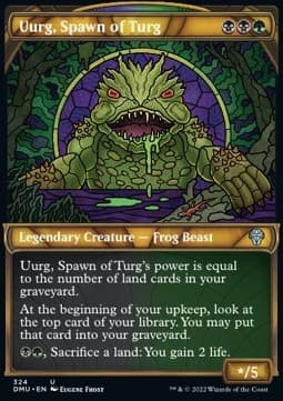 Uurg, Spawn of Turg