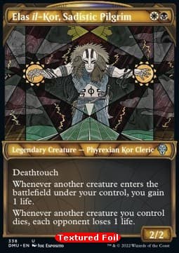 Elas il-Kor, Sadistic Pilgrim