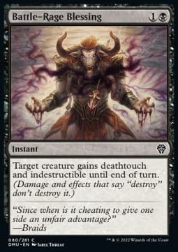 Battle-Rage Blessing