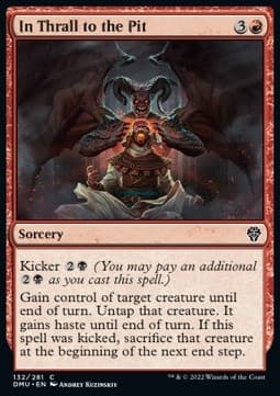 In Thrall to the Pit
