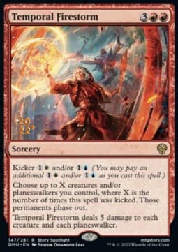 Temporal Firestorm (V.1)