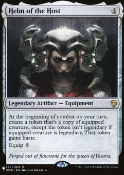 Helm of the Host