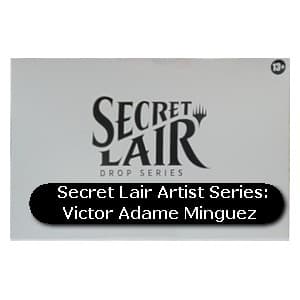 Secret Lair Drop Series: Artist Series | Victor Adame Minguez