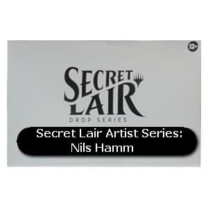 Secret Lair Drop Series: Artist Series | Nils Hamm