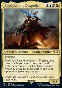 Abaddon the Despoiler