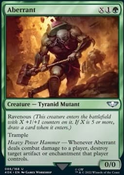 Aberrant