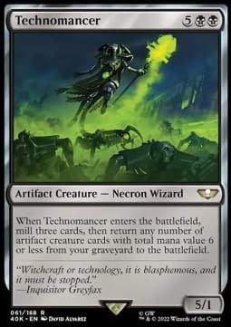 Technomancer