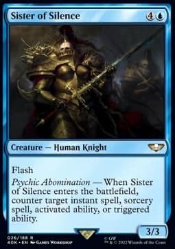 Sister of Silence