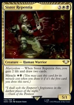 Sister Repentia