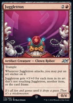 Juggletron