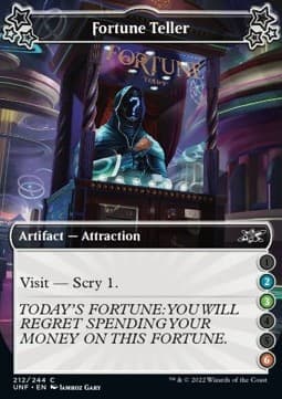 Fortune Teller