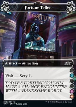 Fortune Teller