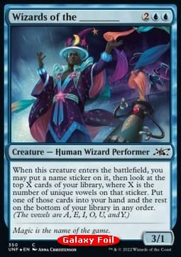 Wizards of the _____