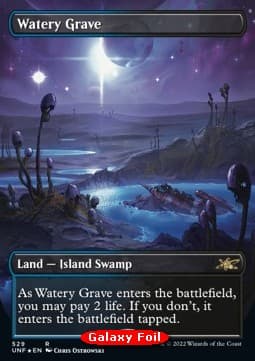 Watery Grave