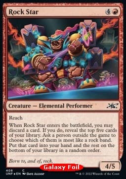 Rock Star