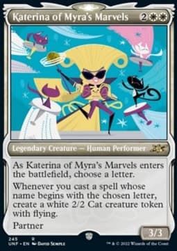 Katerina of Myra's Marvels