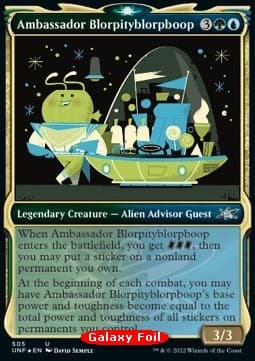 Ambassador Blorpityblorpboop (V.3)