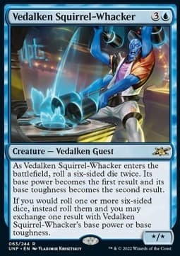 Vedalken Squirrel-Whacker