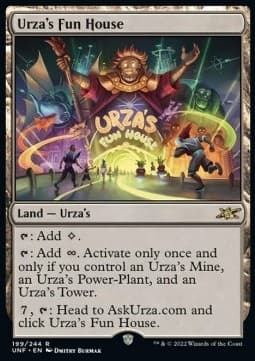 Urza's Fun House