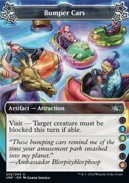 Bumper Cars